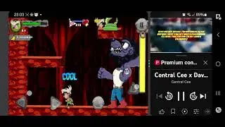 Sprinter central cee feat dave vs jungle adventures world 11 boss