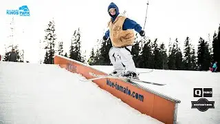Blue Tomato Kingspark Hochk&ouml;nig: Freeski Teaser 14/15!