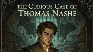 The Curious Case of Thomas Nashe | The Wild Genius of Elizabethan Prose & Satire