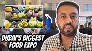 Exploring Gulf Food Dubai 2025 | The Biggest Food Expo