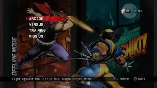 umvc3 gameplay #twitch