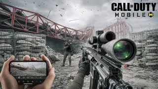COD Mobile Is UNBEATABLE | Best FPS Mobile Game vs the Rest | Call of Duty Mobile