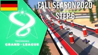 TrackMania Grand League Fall 2020 🏆 - STEP 6 - Cast von TrilluXe und fELIXSAn [GER]