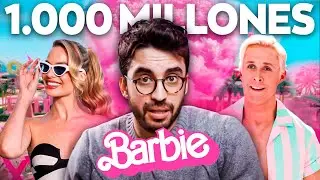El Genial Marketing de la Pel&iacute;cula de Barbie