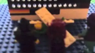 The Amazing Spiderman Trailer 3 in Lego