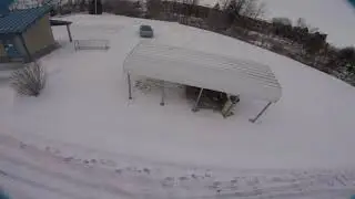 Flow so cold the cops had to leave the spot // FPV Freestyle