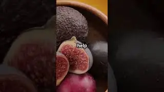 Top 5 Benefits of Eating Organic Figs! Like and subscribe for more health tips! #eatgreen
