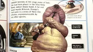 Star Wars: Droopy McCool