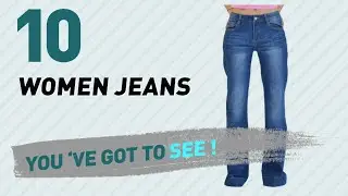 Generic Women Jeans // New & Popular 2017