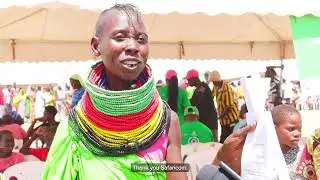 Building a Healthier Turkana: Inside M-PESA Foundation’s Medical Camp