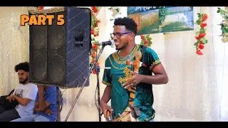 Part 5 1ይ ዓመት ምምስራት ማሕበር ምትሕግጋዝ መታዓብይቲ ሓድሽ ዓዲ መንደፈራ Eritrea
