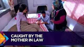 Do Newlyweds Sleep Separately Like This? - Love Loves Coincidences Turkish Drama