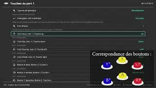 Reconfigurer les touches sur sa borne FLEX arcade