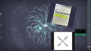#LifeDev #Live #GameDev 296: My dream game about #CPTSD : Art