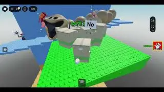 Roblox - Scary Worm Tower Go Up