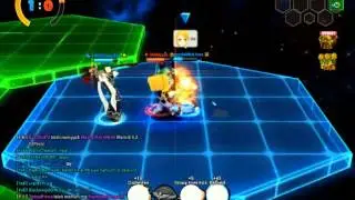 FactionWar - ExpendablesLions , ER66FoxeeRVL ( Ronde 4 )