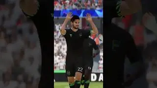 Incredible solo goal with Isco #fc26