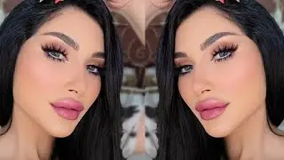 مكياج الستينات مثل ما طلبتوه مني | سناب ميثاء عبدالجليل