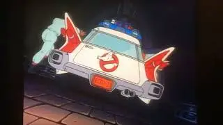 The Real Ghostbusters Zetsubou BIlly AMV