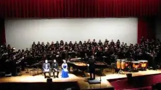 Hunter College Choir - Carmina Burana - O Fortuna