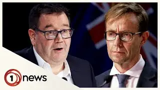 Live: Grant Robertson and Ashley Bloomfield update the nation on the spread of Covid-19