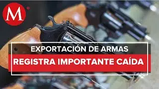 Exportaciones de armas en el mundo caen por primera vez en m&aacute;s de dos d&eacute;cadas