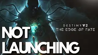 Fix Not Launching/Crashing | Destiny 2: The Edge of Fate🎮🔥