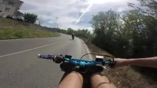 Aerox 70 athena HM 86 tpr GOPRO