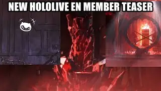 Hololive teases new EN VSinger at the Connect the World Concert