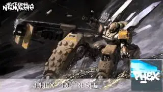 Phex - Refresh