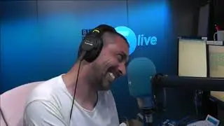 Thomas Leeds interview with Colin Murray
