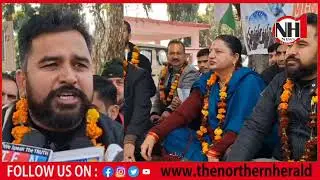 Congress today protested in Reasi against scrapping MGNREGA to VB-G RAM G...