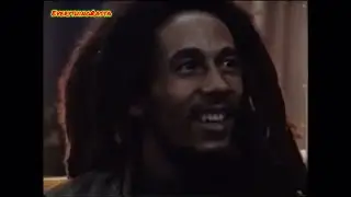 Bob Marley interviewed by rude reporter #rastafari #bobmarley #jamaica