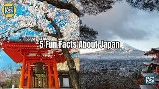 5 Fun Facts About Japan | FactPop