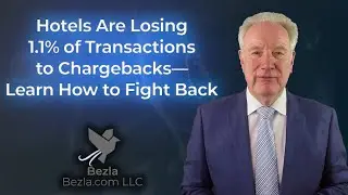 Hotels Are Losing 1.1% of Transactions to Chargebacks&mdash;Learn How to Fight Back