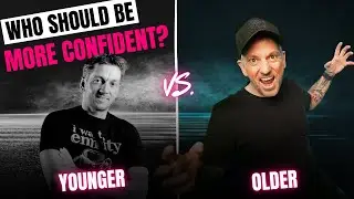 How to reclaim your confidence as you get older