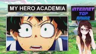 TOP 3 BEST ANIME 2017!