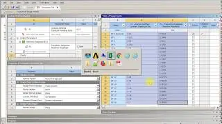 Bridge Parameter study of Maximum Amplitude vs Damping Ratio