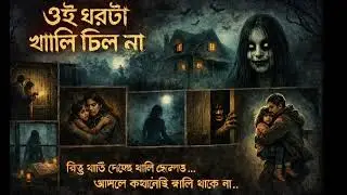 ওই ঘরটা খালি ছিল না | Real Life Horror Story | Bengali Horror Podcast ,use #headphones 🎧 #horror