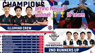 PUBG mobile( 2022 pmnc) final Nepal winner 🏆 i8 team champions #ingyt #jokershorts #sk49 #pmnc2022