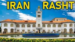 IRAN - Rasht City