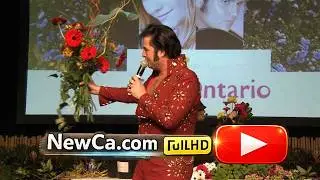 🌻 Fantastic Flower Giveaway at the Canada Blooms 2015 🌼💐🌹🌷🏡 (HD)