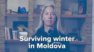 Surviving winter in Moldova: A Swiss aid worker&rsquo;s urgent call for Ukrainian refugees