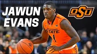 Jawun Evans - 