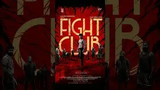 #FightClub First Look Starring Uriyadi Vijay Kumar..🔥Presented by #LokeshKanakaraj &rsquo;s @GSquadOffl 🦂