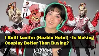 Is Making Cosplay Better Than Buying?