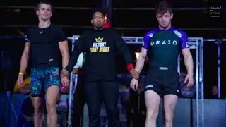Cormac Anderson vs Simas Norkus | Fight Night, Cardiff | Adult Male Super Fight
