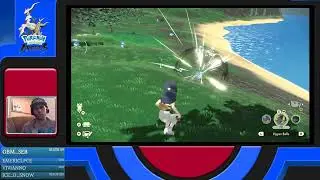 Best shiny reaction ever... :)