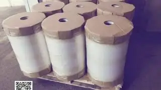 BOPP lamination film Soft touch Anti scratch Metalized film application(wayne@xinlifilms.com)