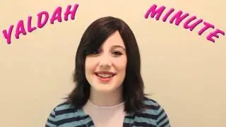 YALDAH Minute: Free Copies for Non-Profits